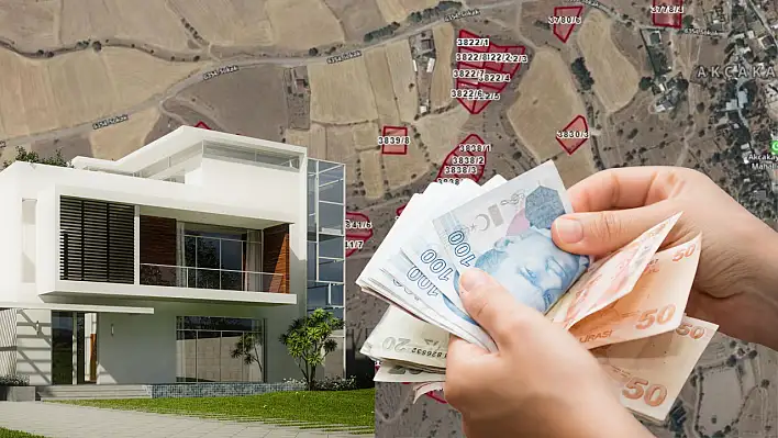 Talas'ta 88 villa parselinden kaçı satıldı, kaçı pazarlığa kaldı?