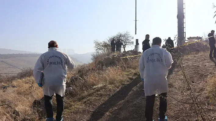 Talas'ta bir vatandaş canına kıydı