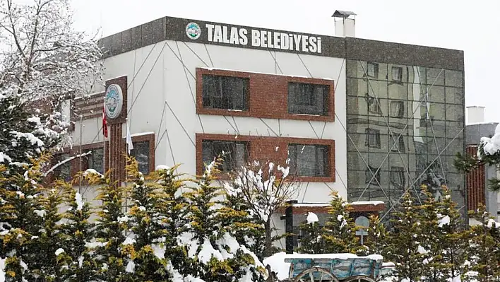 Talas'ta büyük değişim başlıyor! İhale süreci resmen başladı