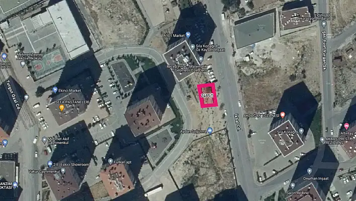 Talas'ta Büyük Fırsat! - Konut, Sosyal Tesis, Kreş...