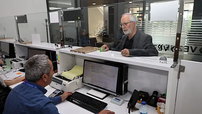 Talas'ta hafta sonu vezneler açık!