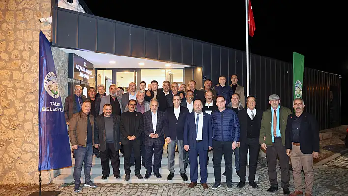 Talas'ta her ay farklı bir mahallede yapılıyor - Muhtarlar çok memnun!