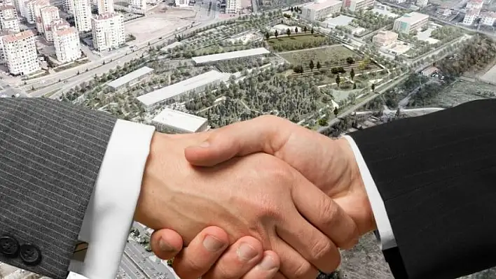Talas'ta kent estetiği için yeni adım: İhale tarihi netleşti!