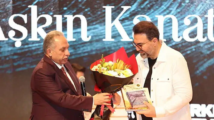 Talas'ta 'Mevlana ile Aşkın Kanatlarına Yolculuk' Programı