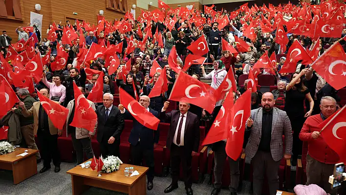 Talas'ta muhteşem gece-105.Yıl Konseri