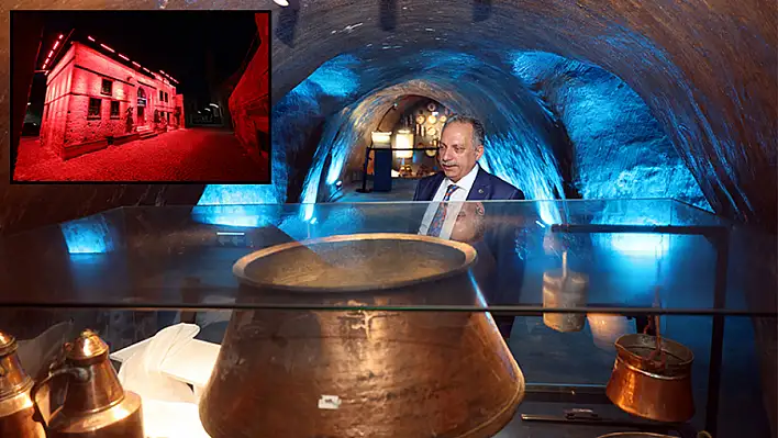 Talas'ta müzeler sayesinde bölge turizmine yeni soluk!
