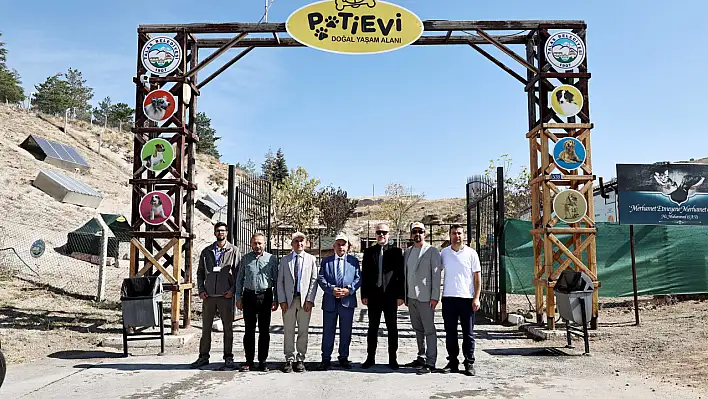 Talas'ta Pati Evi için önemli iş birliği