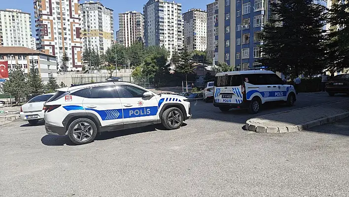 Talas'ta tartışma cinayetle sonuçlandı: 38 yaşındaki görevli hayatını kaybetti