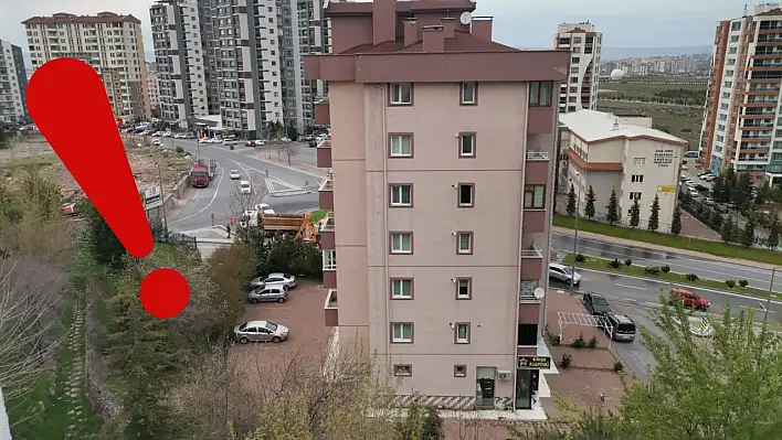 Talas'ta vatandaşlar mağdur – Yetkililerden açıklama bekliyorlar!