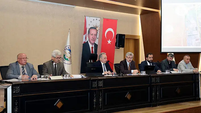 Talas'ta villa parsellerine yoğun ilgi! 224 milyon TL'lik rekor gelir