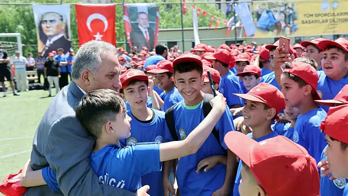 Talas'ta coşkulu açılış! Alt yapıda büyük başarı...