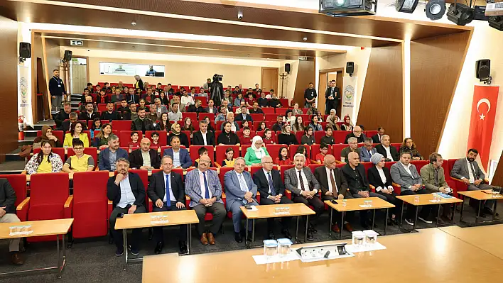 Talas'ta yeni proje tanıtıldı