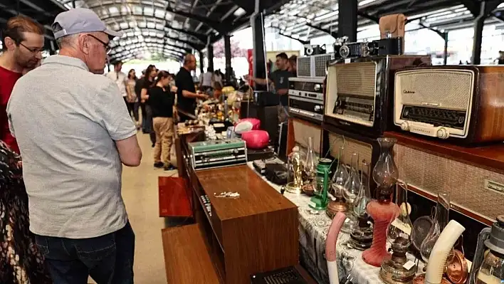 Talas'ta zamanda yolculuk: Antika Günleri başlıyor!