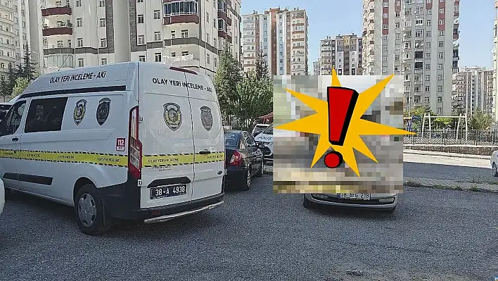 Talas'taki kanlı cinayette son perde: Zanlı için karar açıklandı!