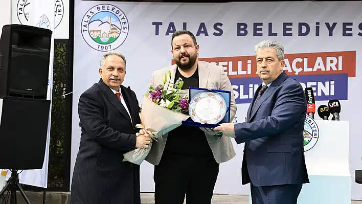 Talas'tan anlamlı hareket: İhtiyaç sahipleri sevindi!