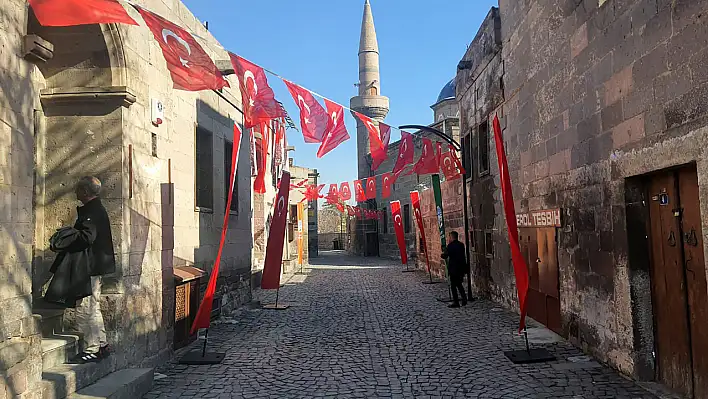 Talas yine ilgi odağı oldu!