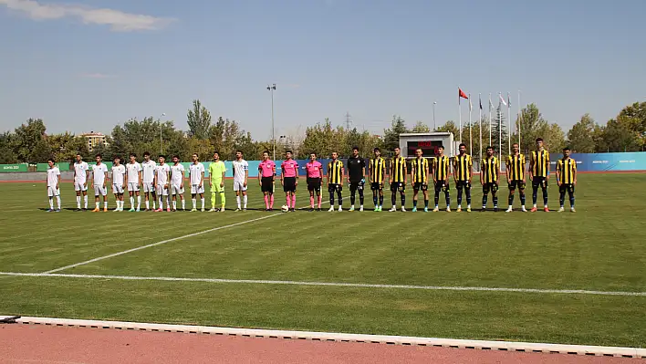 Talasgücü Belediyespor Çıkış Arıyor - 3. Lig Haberleri