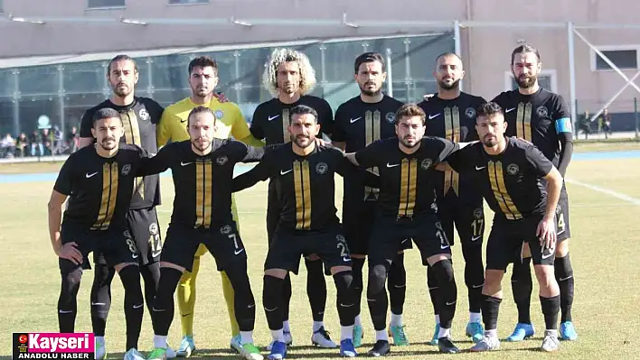 Talasgücü Belediyespor namağlup