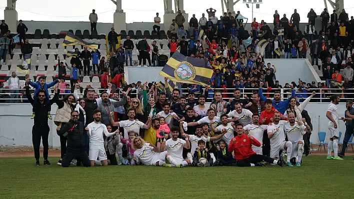 Talasgücü Belediyespor sahaya iniyor