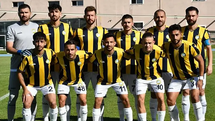 Talasgücü Belediyespor son maçına çıkacak!