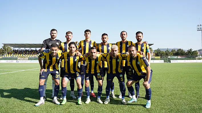 Talasgücü Belediyespor'un deplasman kabusu: 3-0