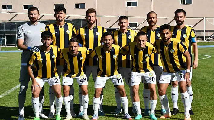 Talasgücü Belediyespor'un Türkiye Kupası'nda rakibi belli oldu