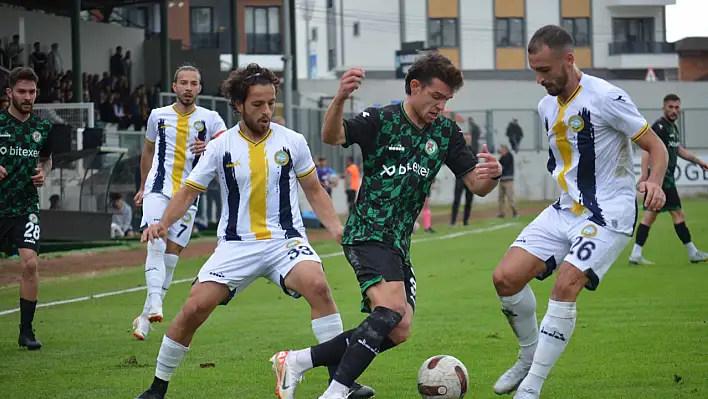 Talasgücü Belediyespor üst turda! (1-2)