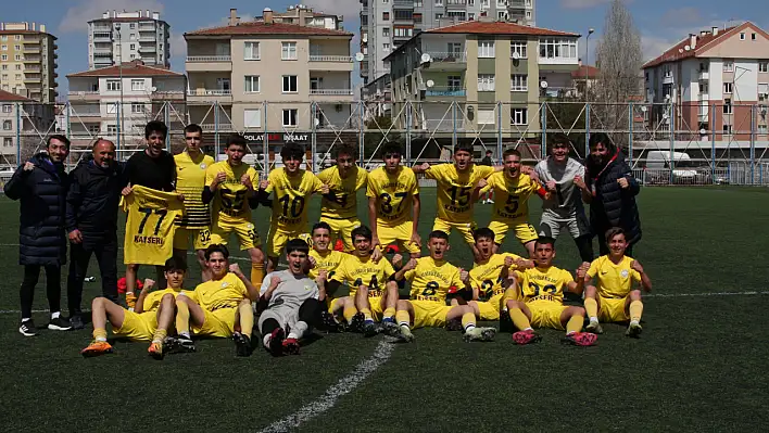 Talasgücü ezdi geçti! (4-0)