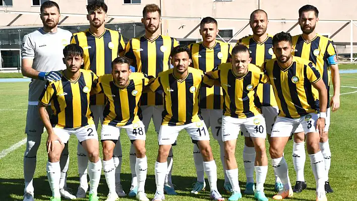 Talasgücü-Gümüşhanespor maçının hakemleri belli oldu