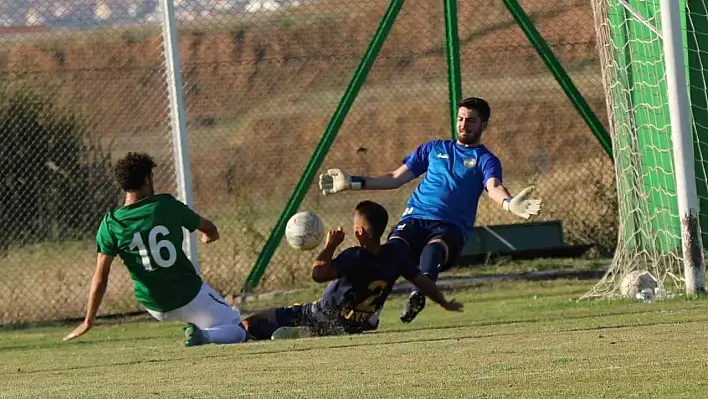 Talasgücü Belediyespor'un Erciyes kampı sona eriyor