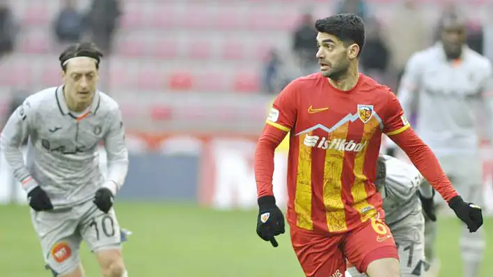 Tamamen duygusal bir maç olacak! Kayserispor haberleri - Son dakika spor haberleri