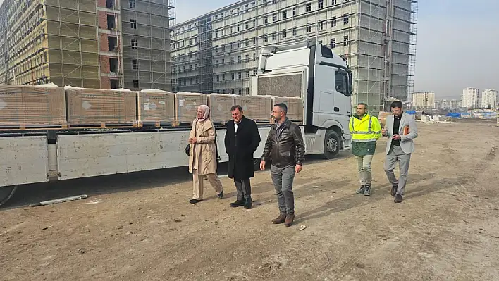 Tamamlandığında Kayseri'nin en büyüğü olacak: Çalışmalarda sona yaklaşıldı!