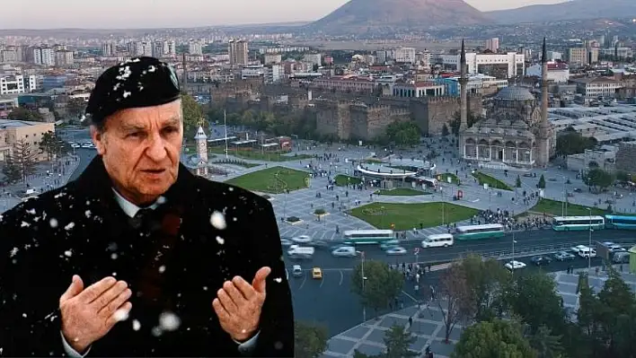 Tarihe iz bırakan lider Aliya, Kayseri'de anılacak