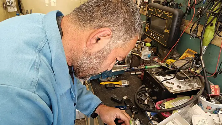 Tarihe meydan okuyan meslek: Teknoloji eskitemedi!