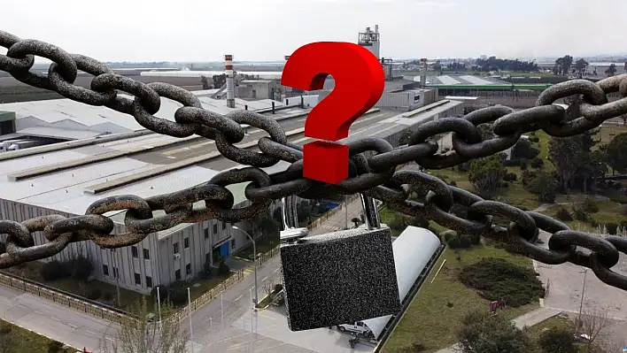 Tarihi fabrika kapanıyor, birçok çalışan Kayseri'ye geliyor! Kent endişeli