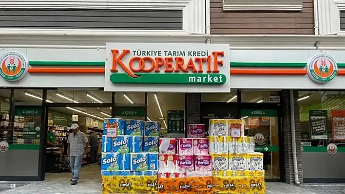 Tarım Kredi Market şubat indirimleri: İşte güncel fiyat listesi!