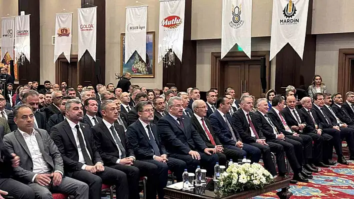 Bakan Yumaklı'dan önemli açıklamalar...