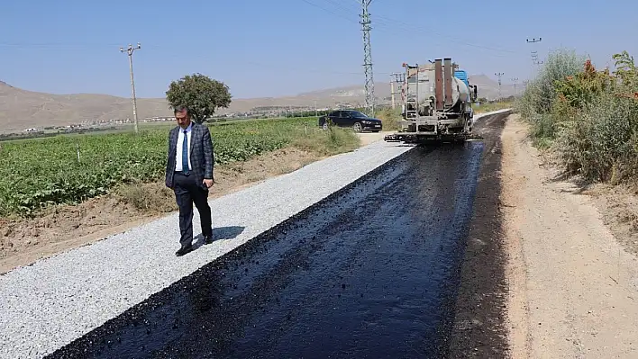 Taşyapan: Üreten çiftçilerimizin yanındayız