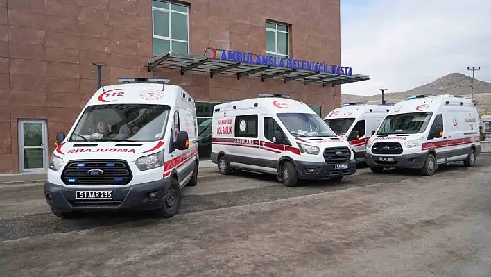 Niğde'de gıda zehirlenmesi! 3 öğrenci hastanelik oldu