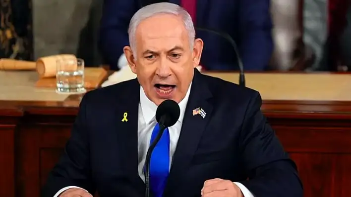 TBMM Başkanlığının, Netanyahu'nun konuşmasını kınayan tezkeresi kabul edildi