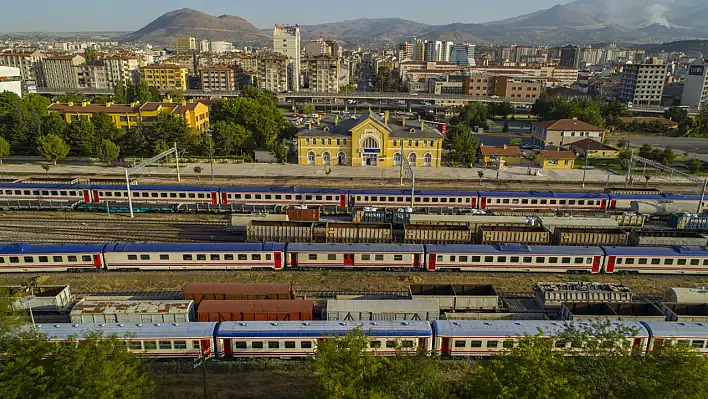 TCDD Kayseri'de işçi alımı gerçekleştirecek- Son günler!