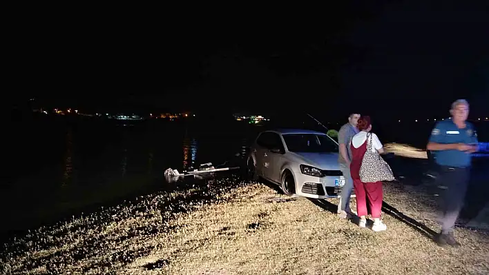 Seyhan Baraj Gölü'nde tekne kazası: 1 kayıp, 5 kişi kurtarıldı