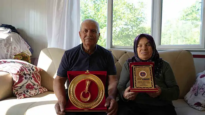 Televizyonda gördü arazisini Jandarmaya bağışladı!