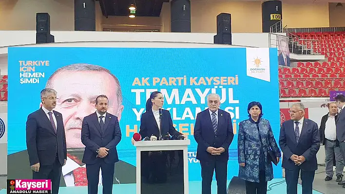 Temayül karıştı