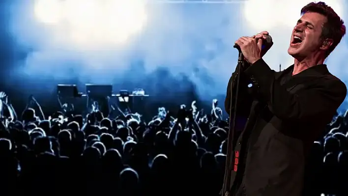 Teoman konseri Kayseri'de – İşte bilet fiyatları!
