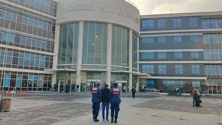 Kayseri'de Terör Operasyonu!