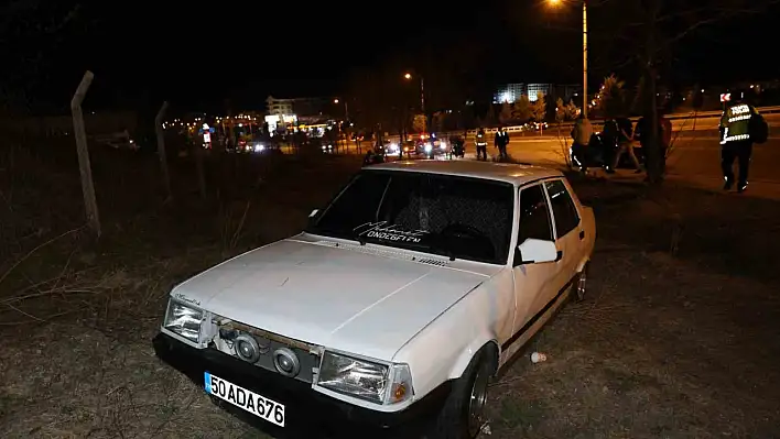 Ters yönde giren motosiklet kazaya sebep oldu: 1 yaralı