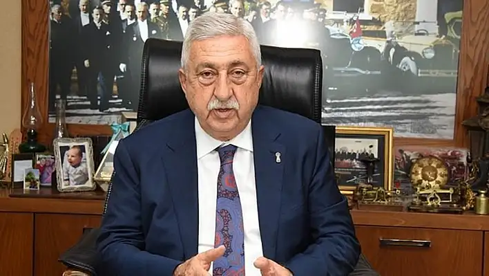 TESK Başkanı Palandöken'den 'Perakende yasası' talebi!