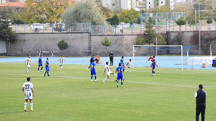 TFF 3. Lig: Talasgücü Belediyespor: 3- Karabük İdmanyurdu: 0