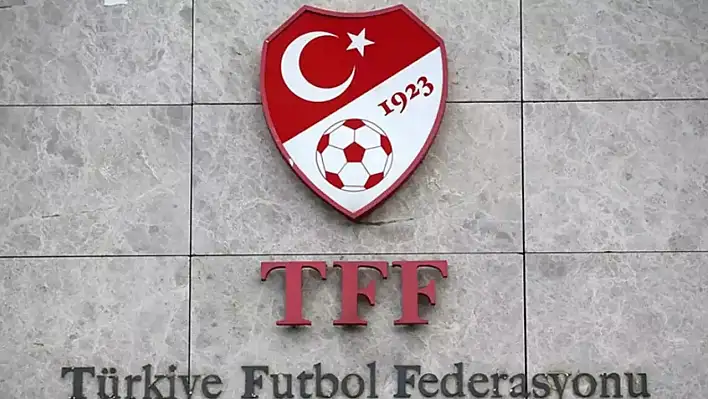 TFF açıkladı - Kaç takım küme düşecek?